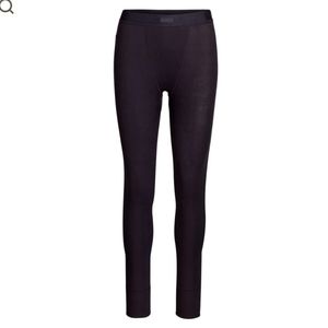 Skims Cotton Rib Leggings